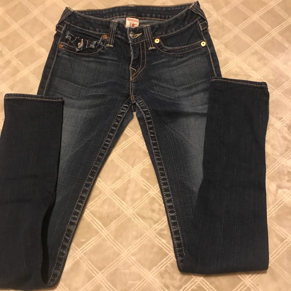 True religion Julie skinny jeans sz.27